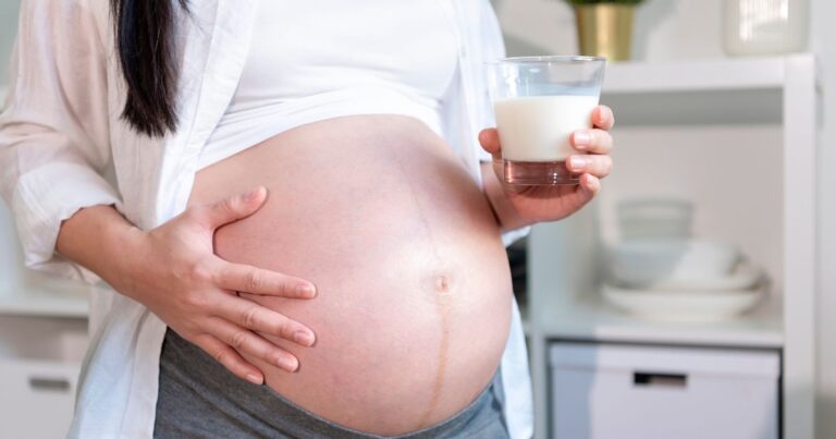 นมสำหรับคนท้อง 7 ยี่ห้อน่าซื้อ เสริมสุขภาพที่ดีให้กับคุณแม่?