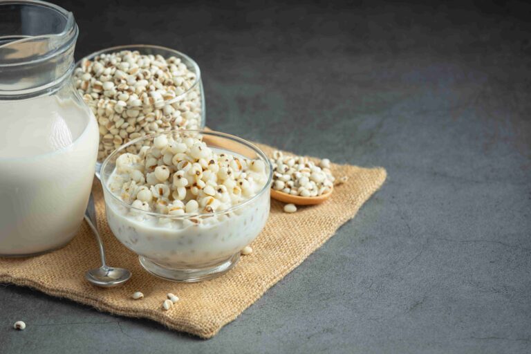 ทำความรู้จัก ลูกเดือย สุดยอดธัญพืชที่คนรักสุขภาพต้องลอง