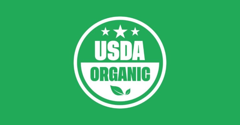 USDA Organic คืออะไร แบ่งเป็นกี่ระดับ ควรเป็นสินค้าแบบไหน?