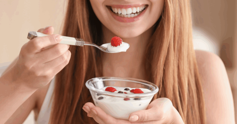 โยเกิร์ตที่มีแลคโตบาซิลลัส ดีต่อระบบขับถ่ายและภูมิคุ้มกัน