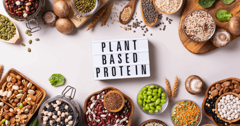 โปรตีนจากพืช คืออะไร ? ทำไมถึงดีต่อสุขภาพ และใครควรกินบ้าง