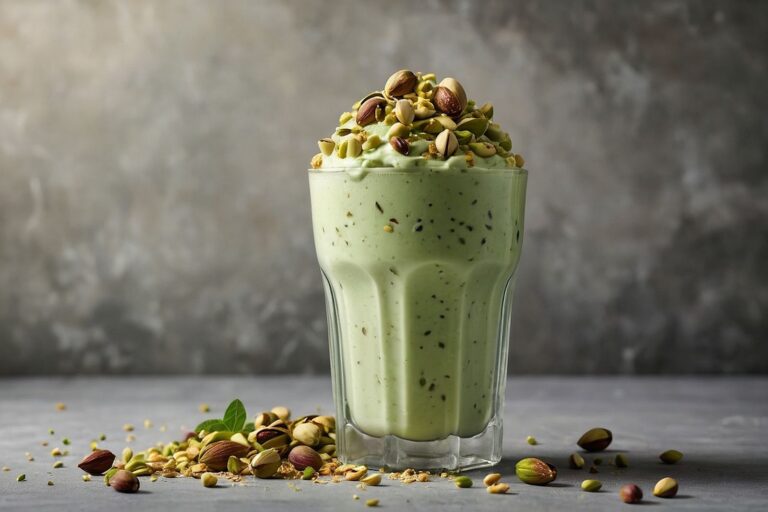 นมพิสตาชิโอ ทางเลือกใหม่ของนมพืชที่ดีต่อใจและร่างกาย